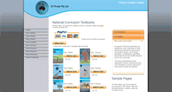 Desktop Screenshot of drdwyer.com.au